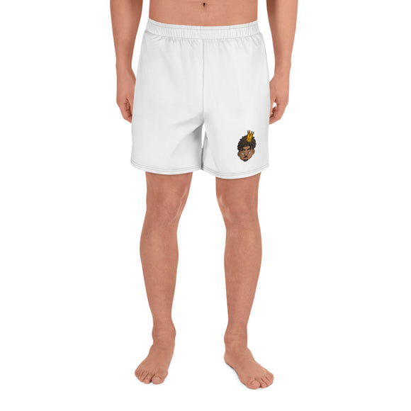 Men's Athletic Long Shorts